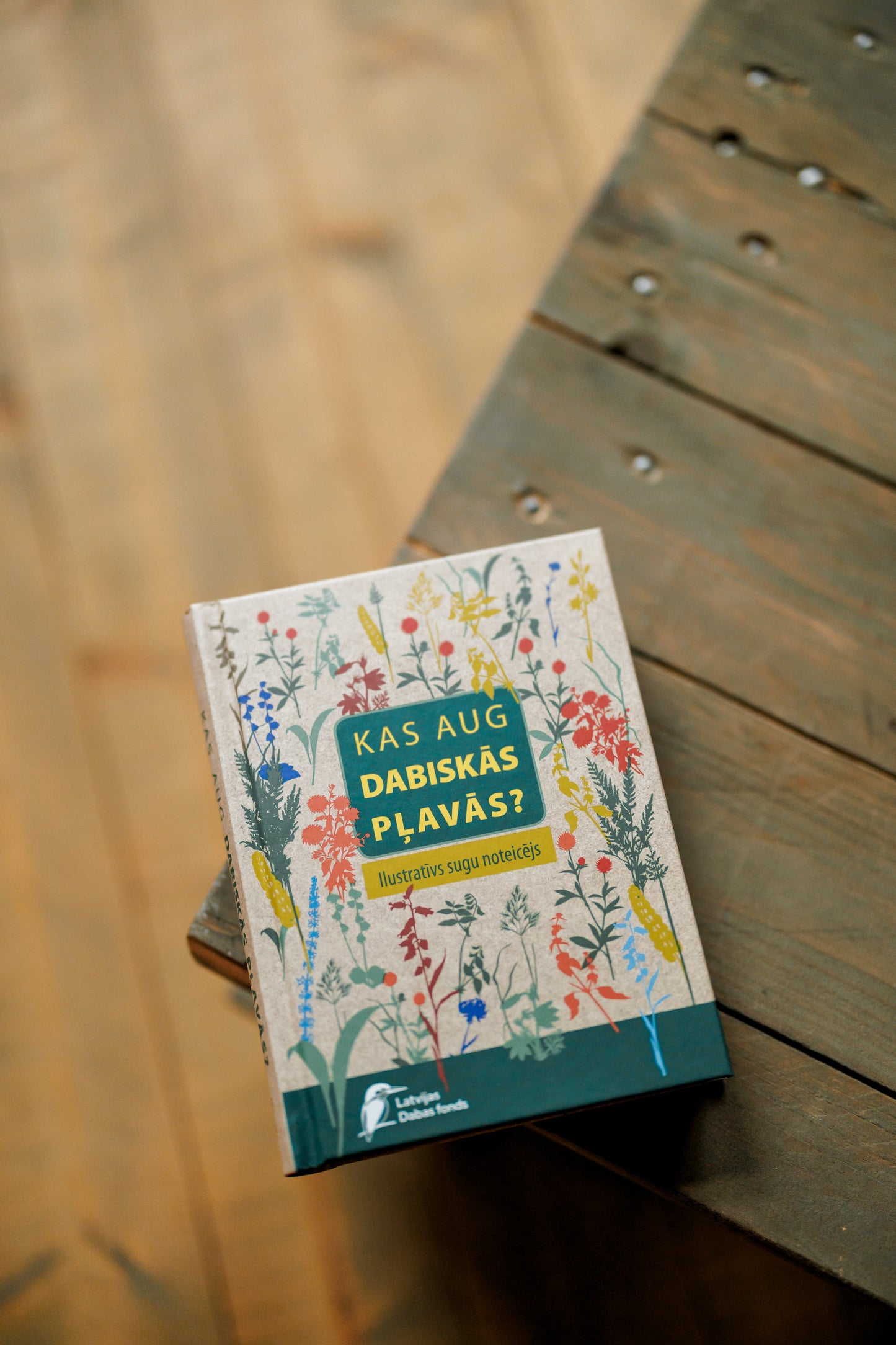 Illustrative Handbook - Species Identifier "What Grows in Natural Meadows? What Lives in Natural Meadows?"