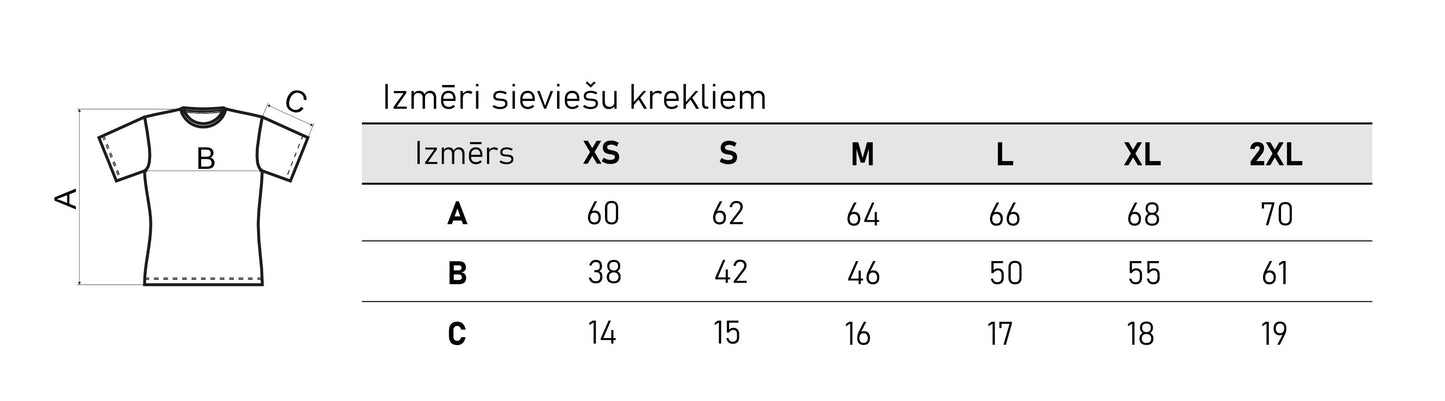 Organic Cotton Women’s T-Shirt “Meadow”