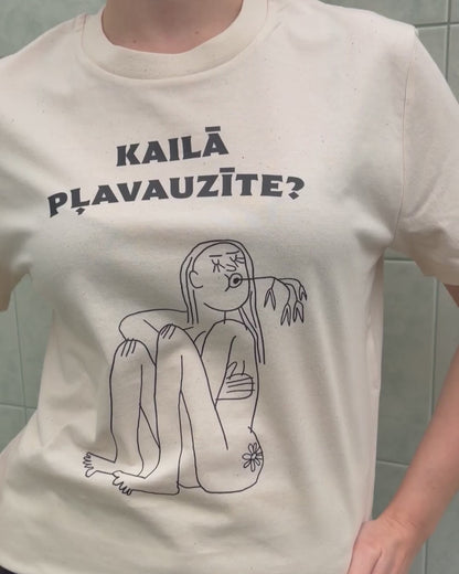 T krekls “PĻAVA™”