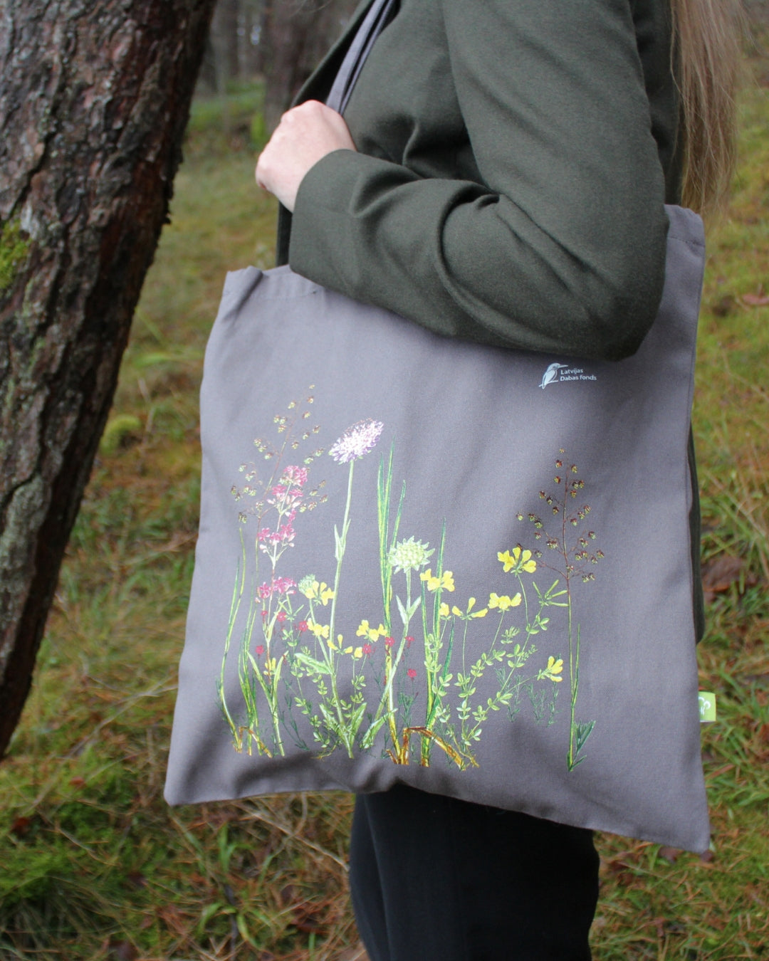 Tote Bag "Meadow"
