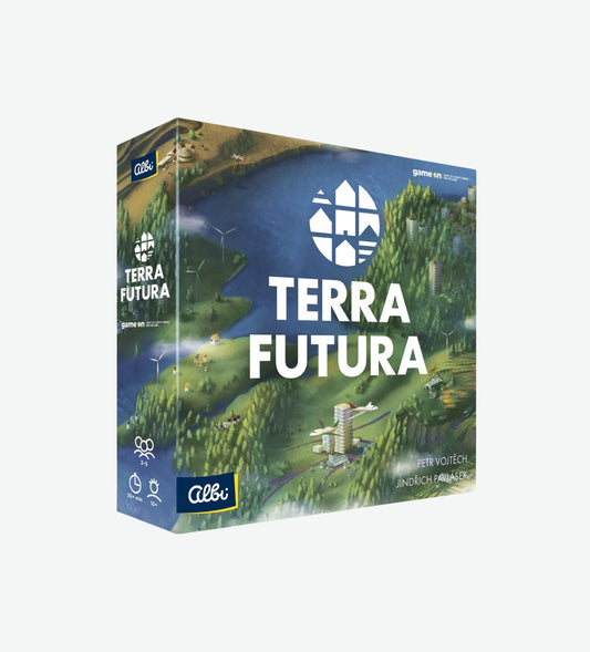 Card game "Terra Futura"
