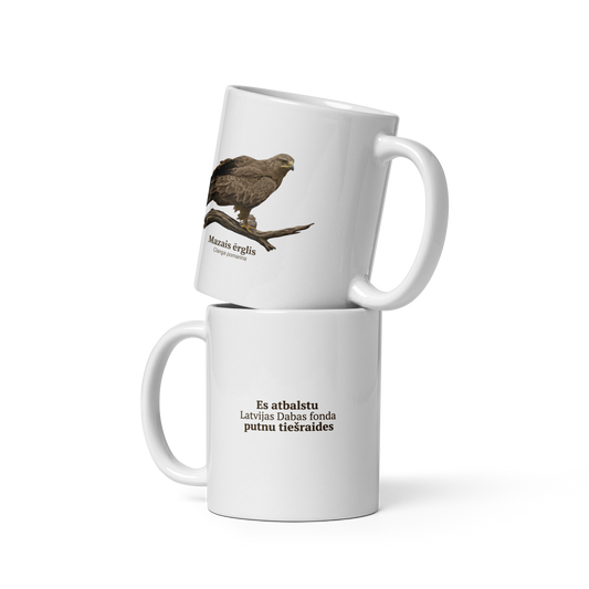 Mug “Birds from Nest Livestreams” | 325 ml